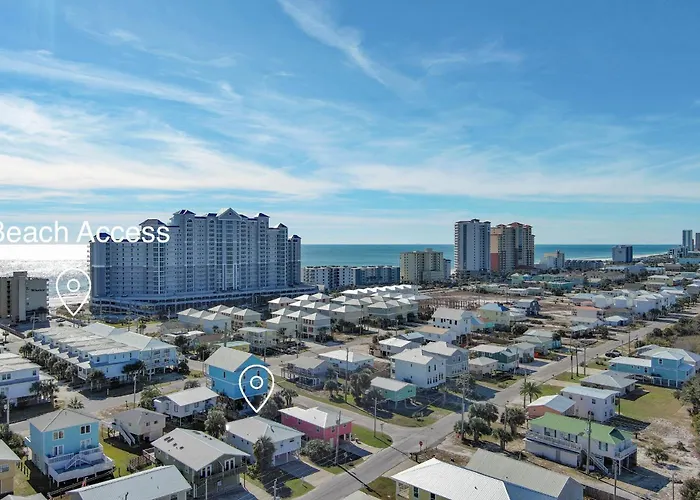 Holiday home N Back Gulf Shores