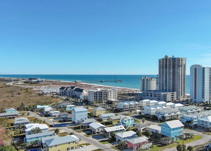 Holiday home N Back Gulf Shores