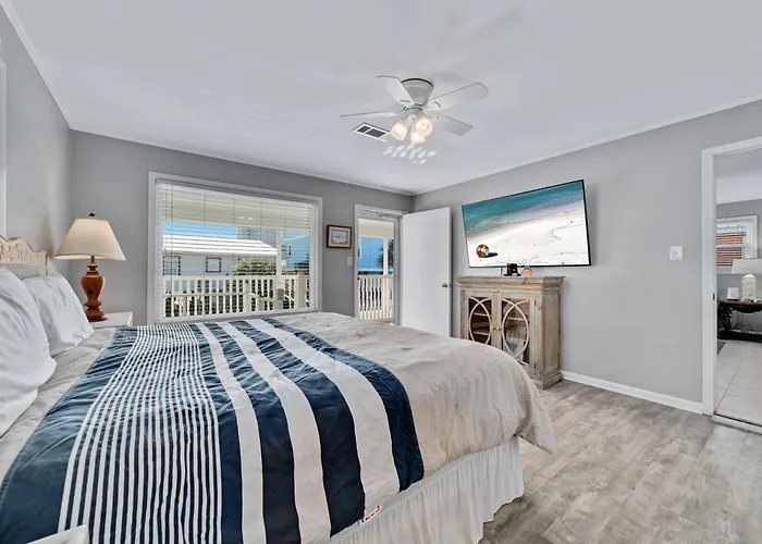 Holiday home N Back Gulf Shores