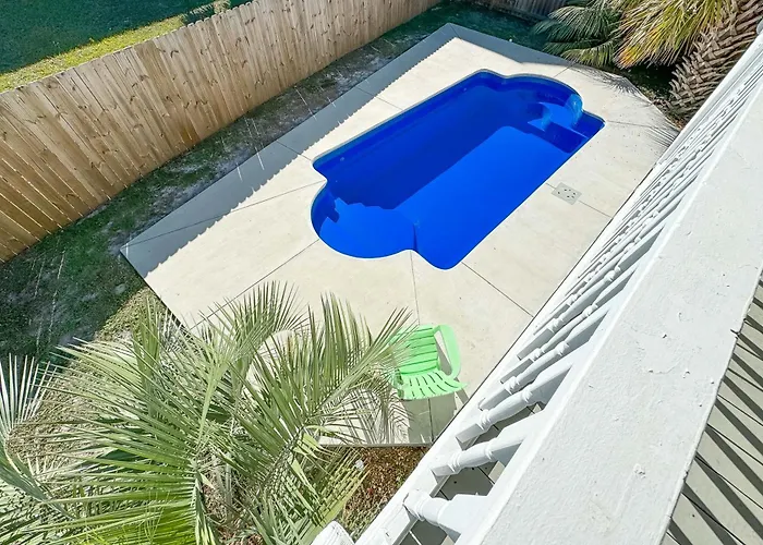 Holiday home N Back Gulf Shores