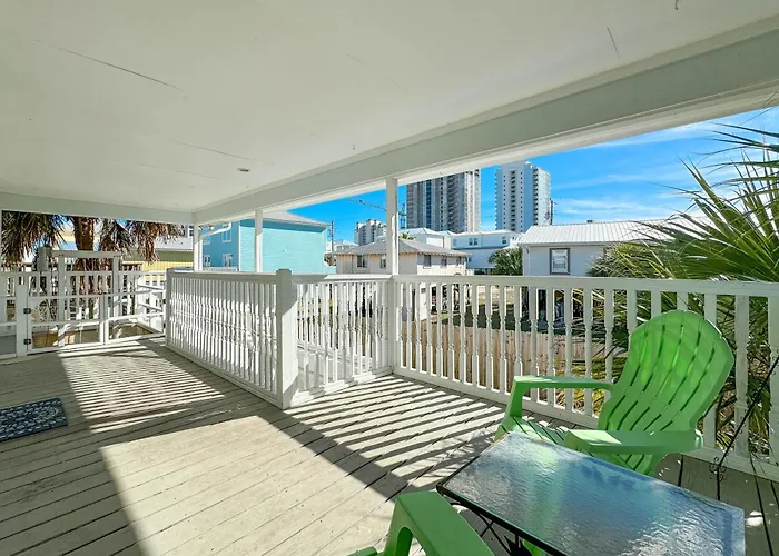 Holiday home N Back Gulf Shores